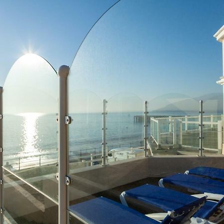 Garden Apartment, 1 Pilots Point Totland المظهر الخارجي الصورة